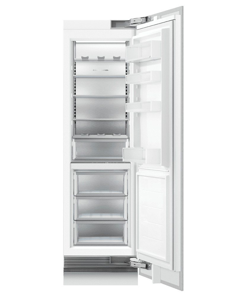 Fisher & Paykel RS2484SRK1 Integrated Column Refrigerator, 24