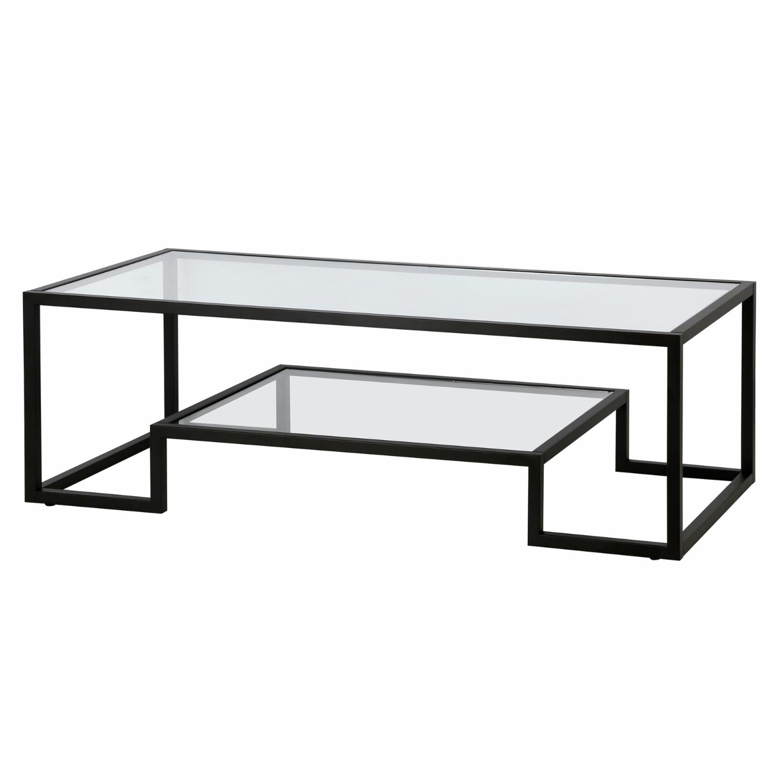 Addison&Lane Athena Rectangular Coffee Table