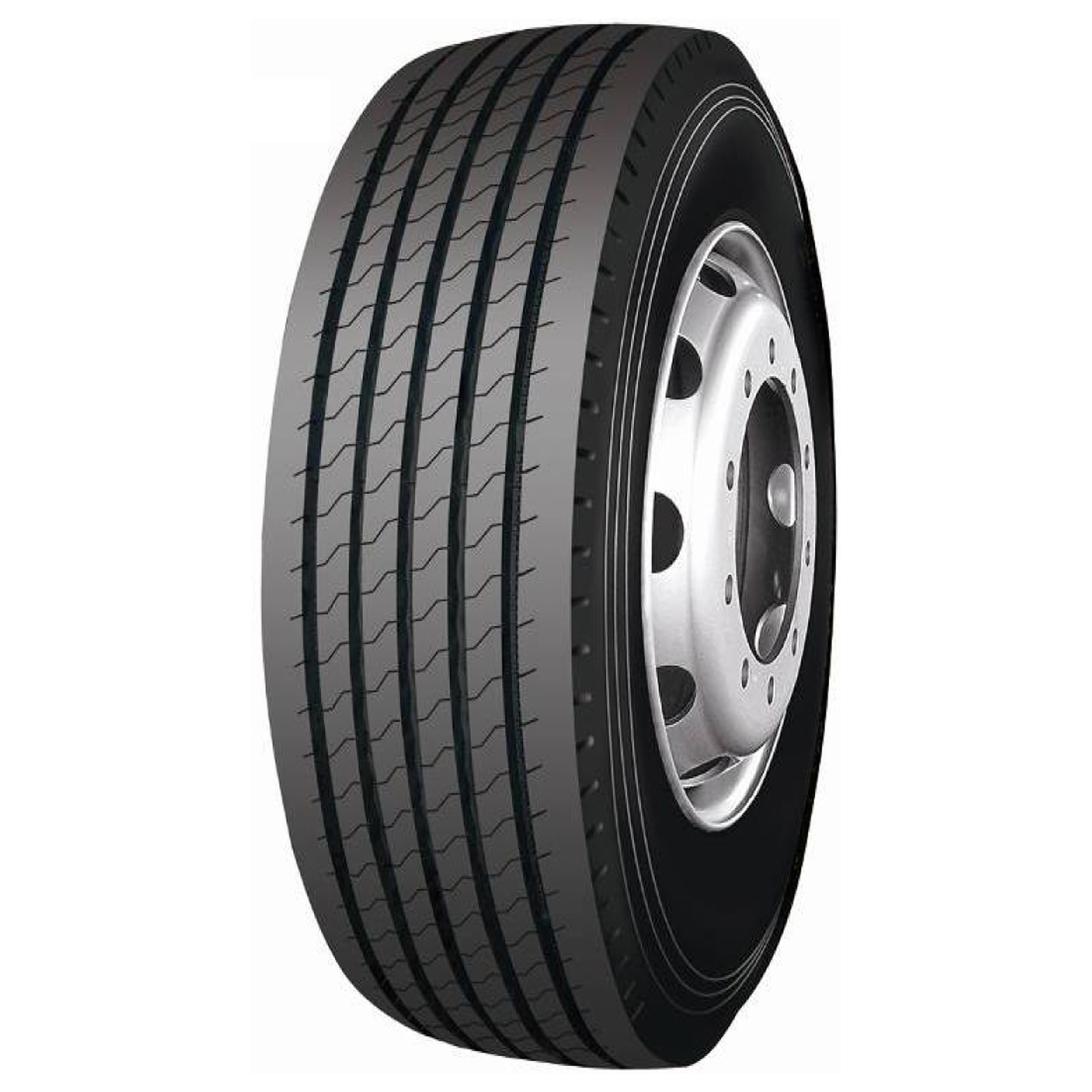 China wheels tires and accessories longmarch 385/65R22.5 LM168 Directional Drive tire