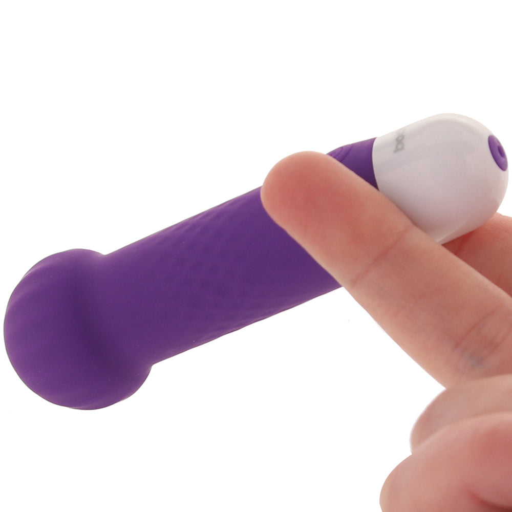 BodyWand Pocket Wand in Purple