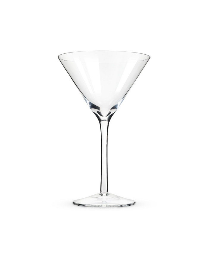 True Brands Manhattan Martini Glass Set of 4 12 Oz