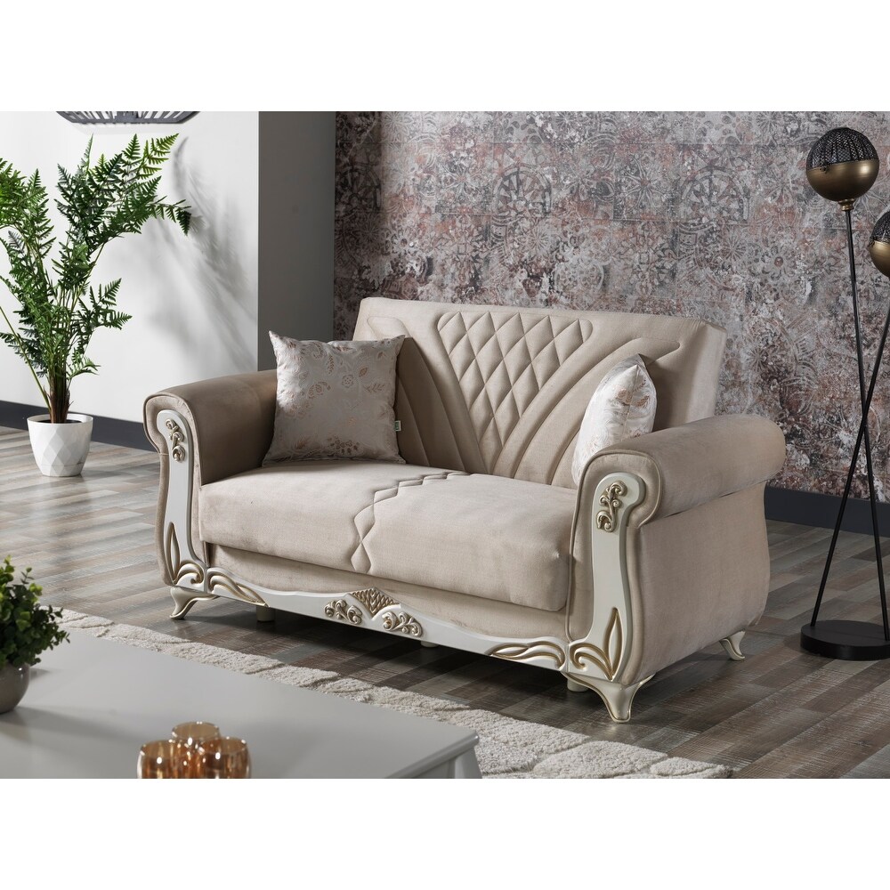 Honx 2 piece Living room Sofa and Loveseat set