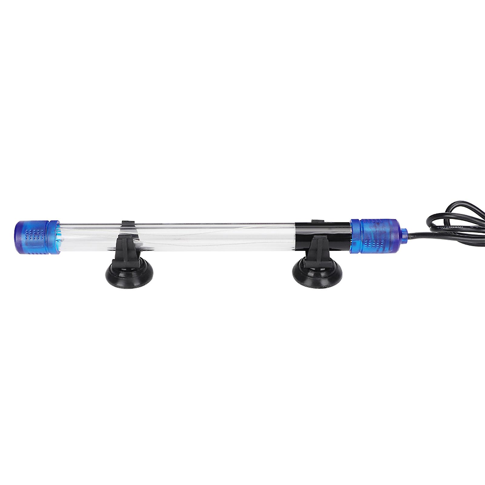 Uv Sterilization Lamp Fish Tank Aquarium Water Disinfection Light Uk Plug 220-240v Uk Plug 5w