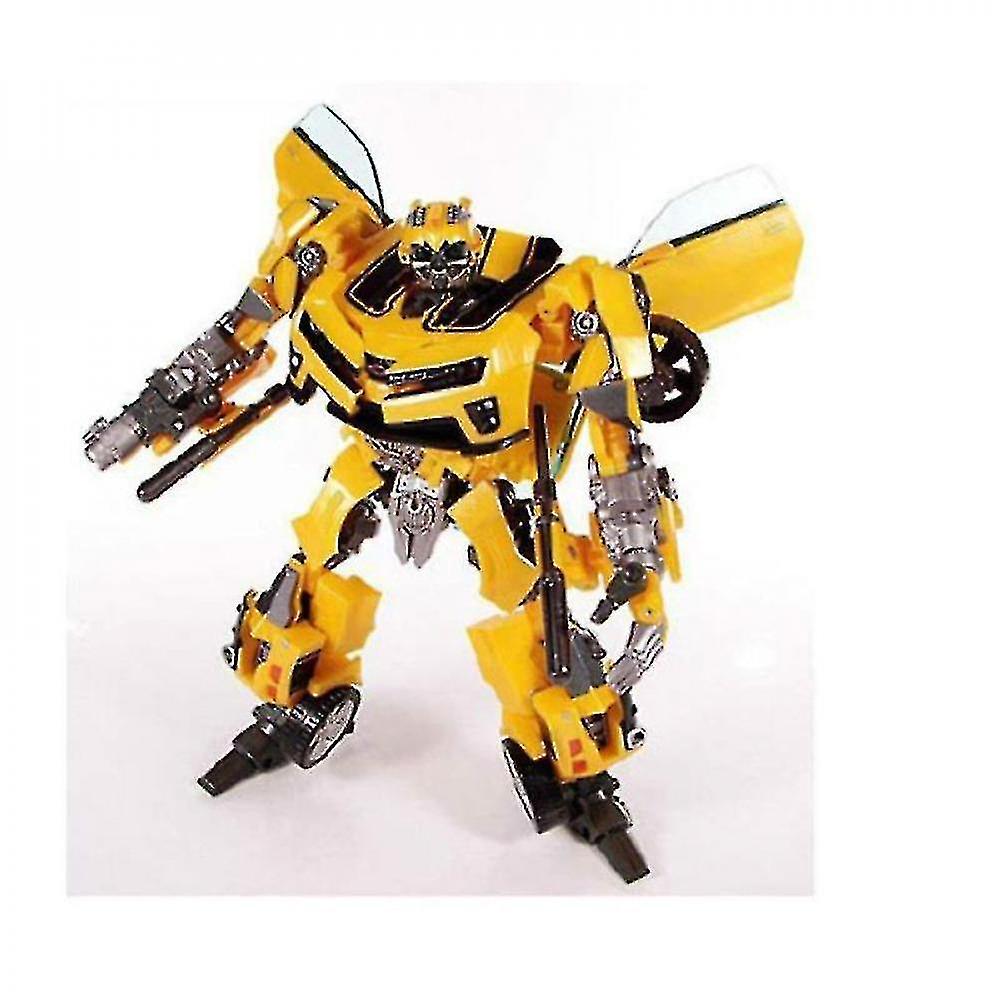 Transformers Bumblebee Robot Car Action Figure Toy