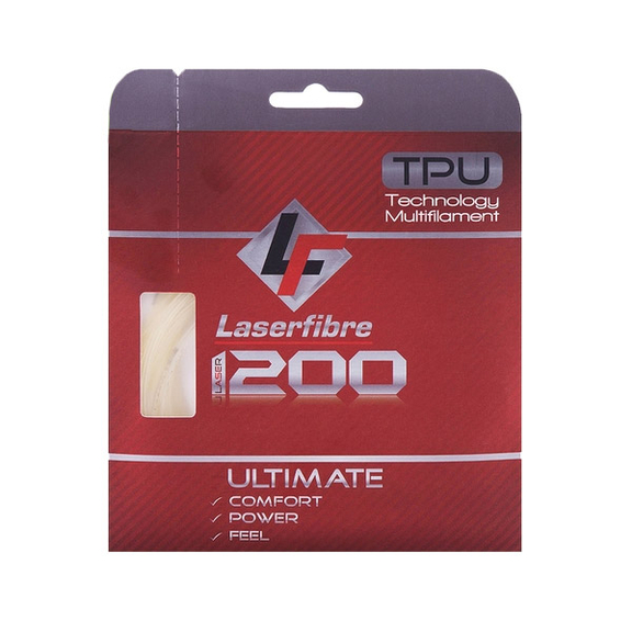 Laserfibre LFSS201 6N Laser 1200 16g (Natural)