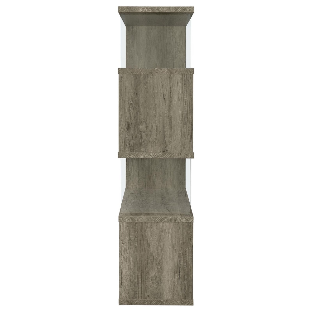 Coaster Furniture Emelle 4 Tier Bookcase