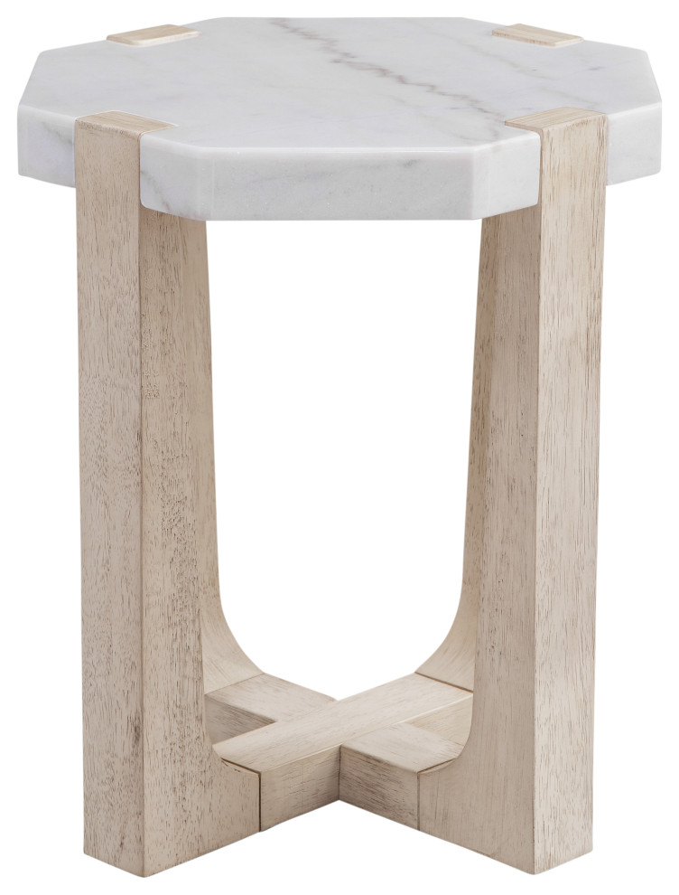 Newport Scatter Table   Transitional   Side Tables And End Tables   by GwG Outlet  Houzz