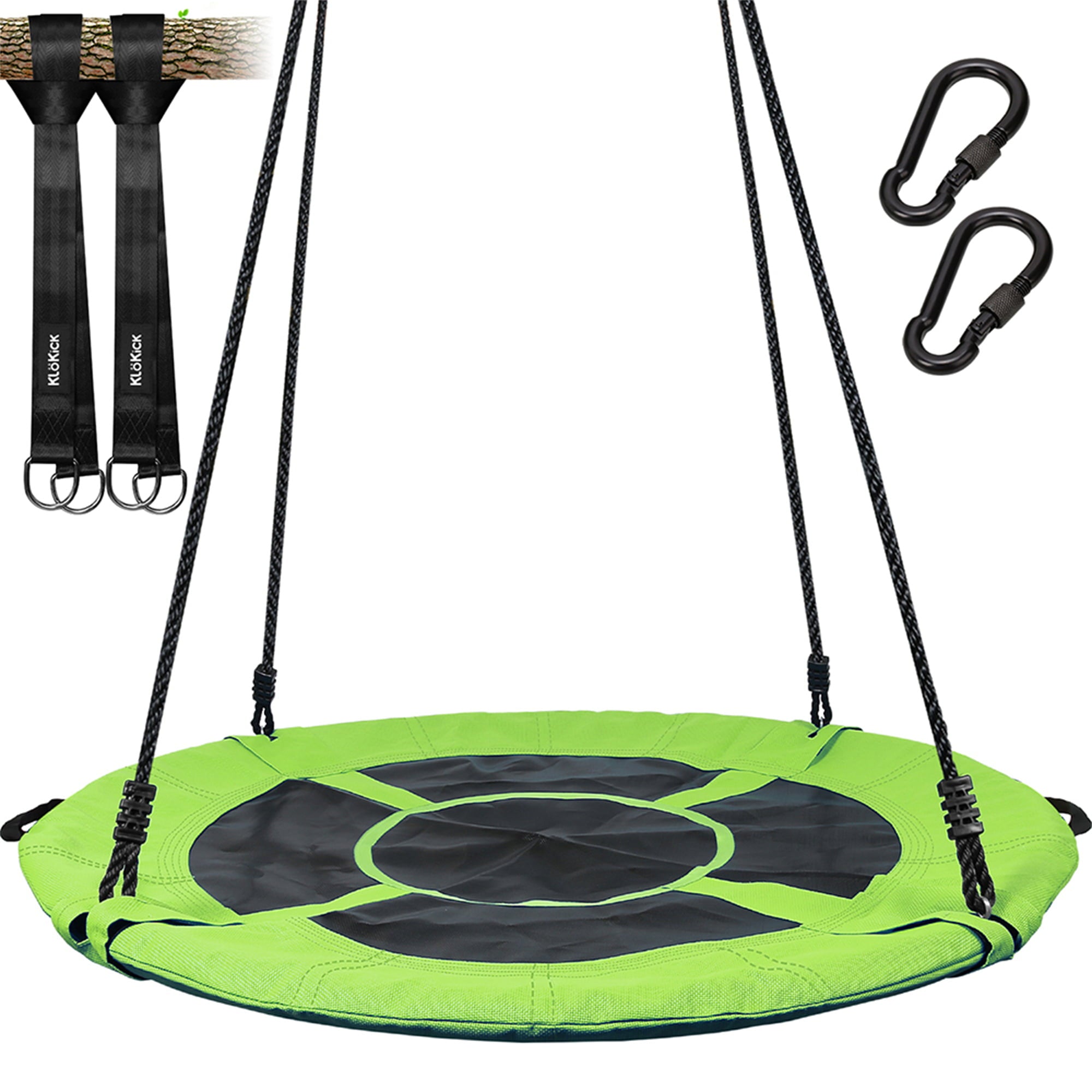 Trekassy 700lb Saucer Tree Swing for Kids Adults 40