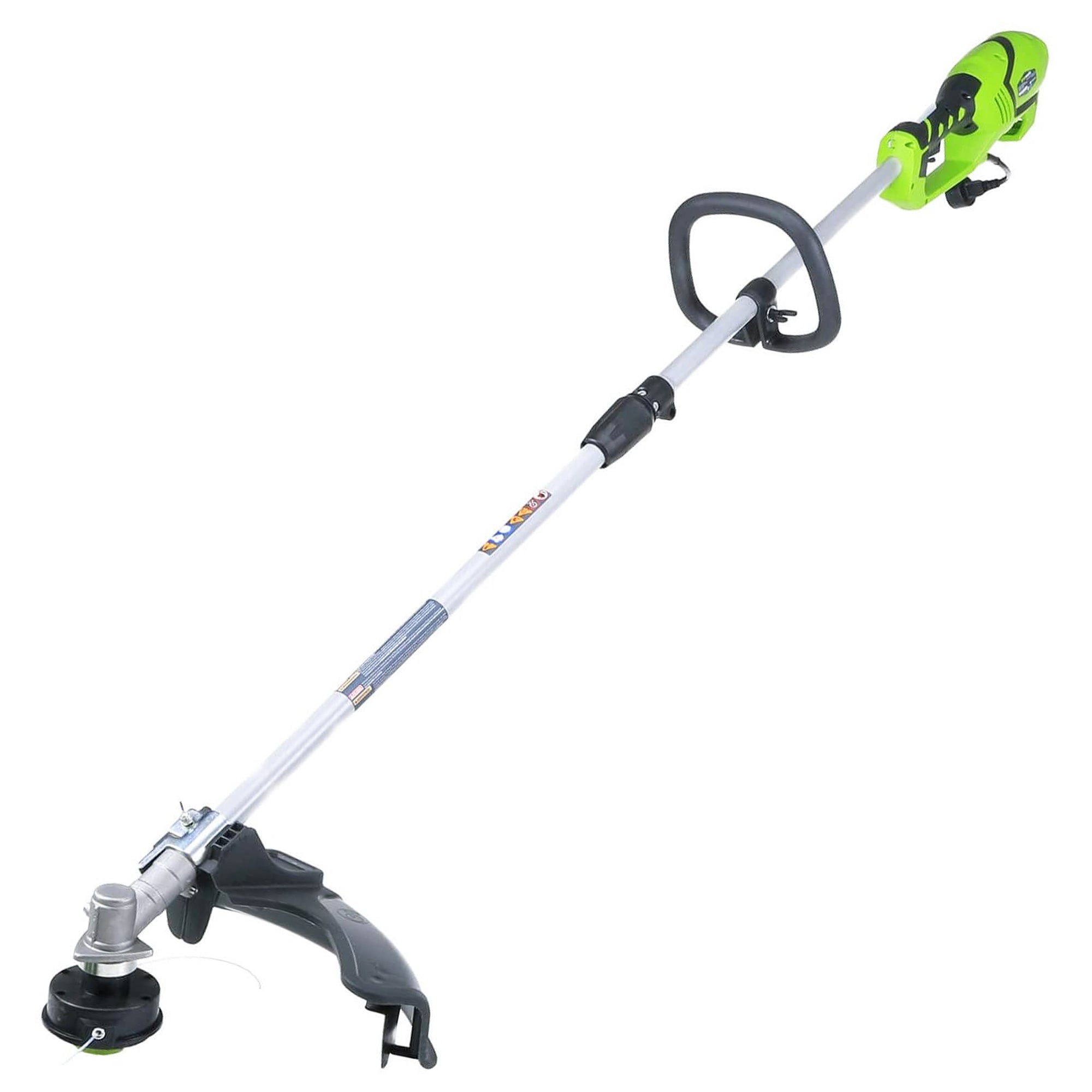 10 Amp 18-Inch Corded String Trimmer | Greenworks Tools