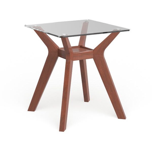 Carson Carrington Kristiansand End Table