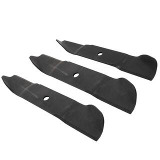 DW Original Equipment High Lift Blade Set for Select 54 in. Commercial Lawn Mowers OE# 742-05533 742P05533 DXGX110209