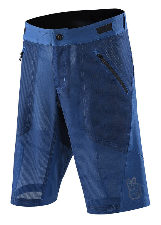 Troy Lee Designs Skyline Air Short with Liner - Dark Slate Blue - 2022
