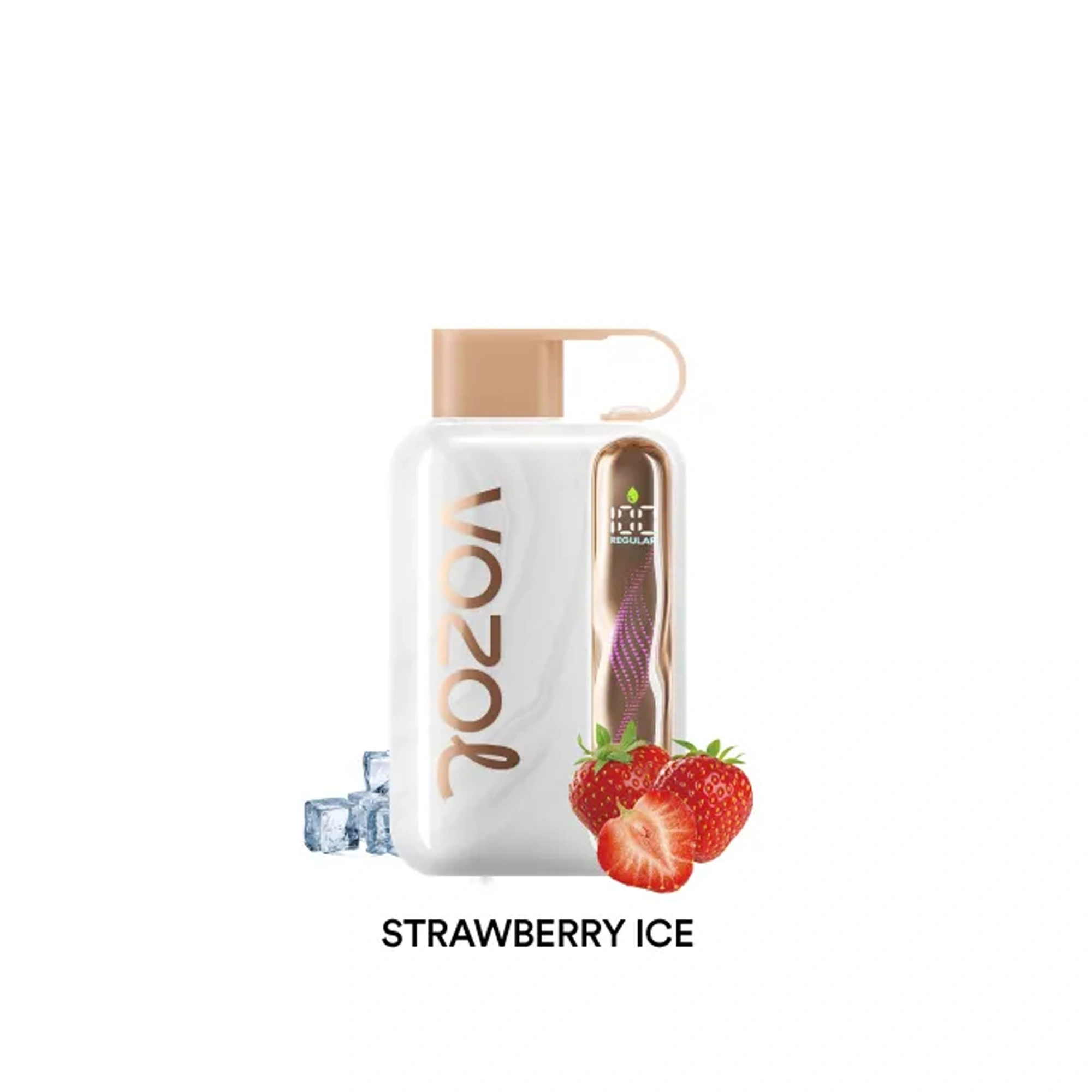 Vozol STAR 40000 - Strawberry Ice