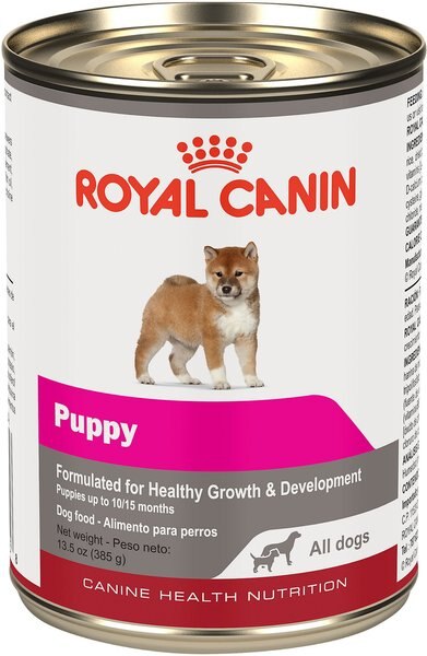 Royal Canin Puppy Canned Dog Food