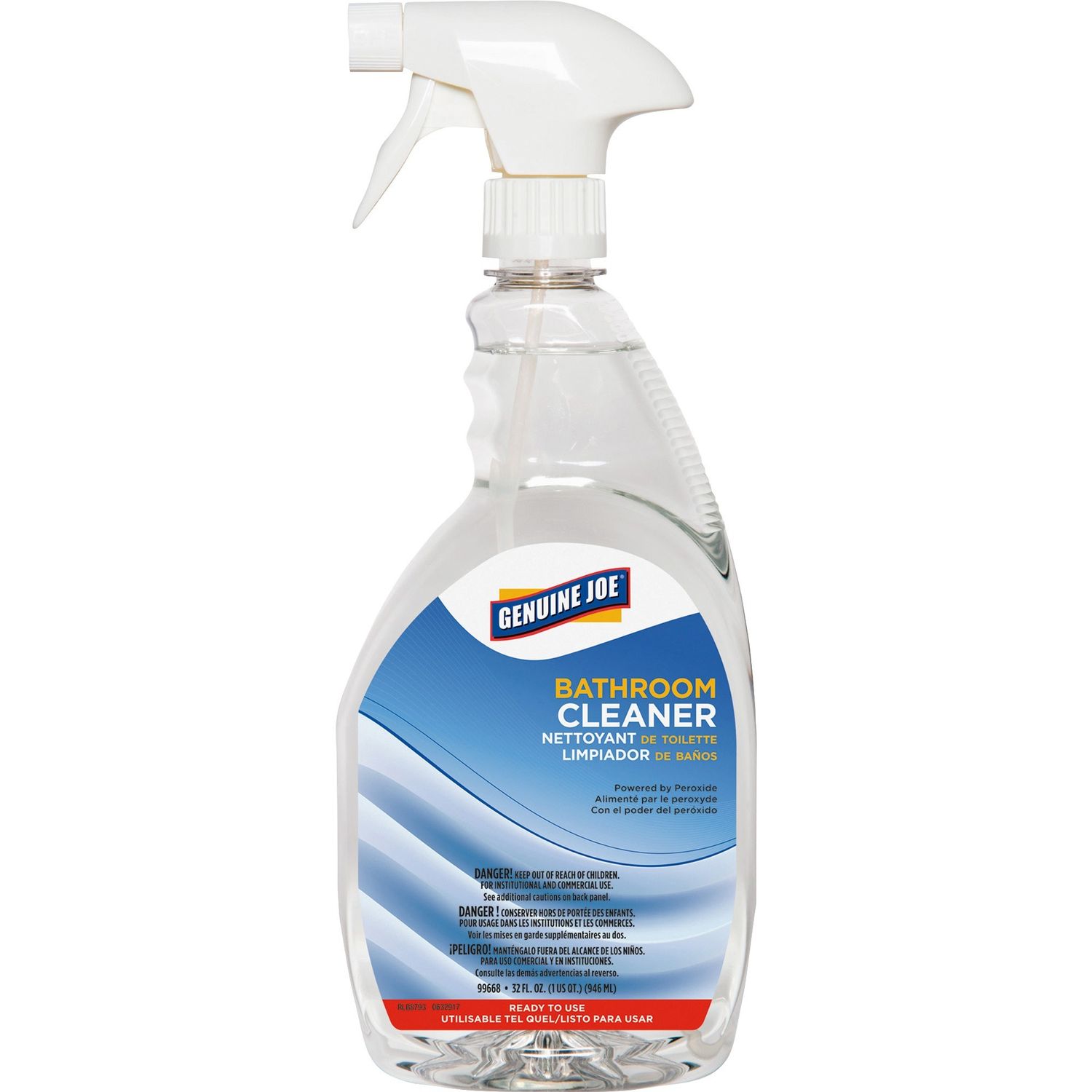 RTU Restroom Cleaner by Genuine Joe GJO99668