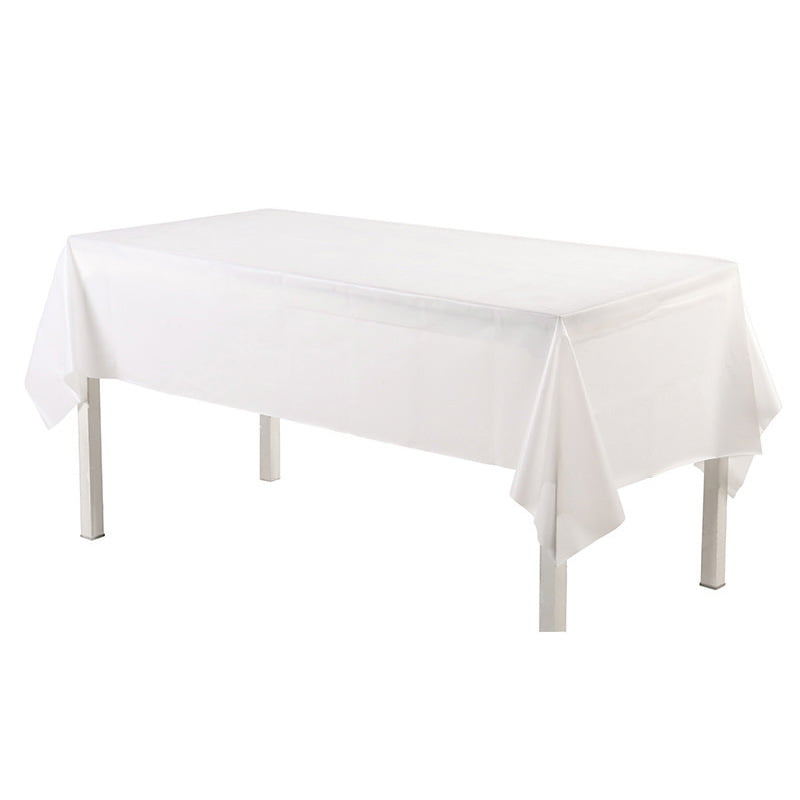 Fitable Table Cover Outdoor and Indoor Tablecloth - Washable Waterproof Wrinkle Free Table Cloth for Spring/Summer/Party/Picnic/BBQS/Patio