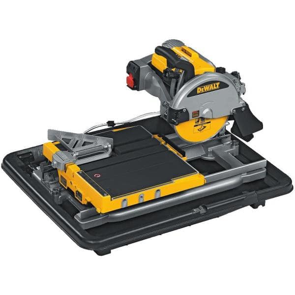 DEWALT 10 in. Wet Tile Saw D24000