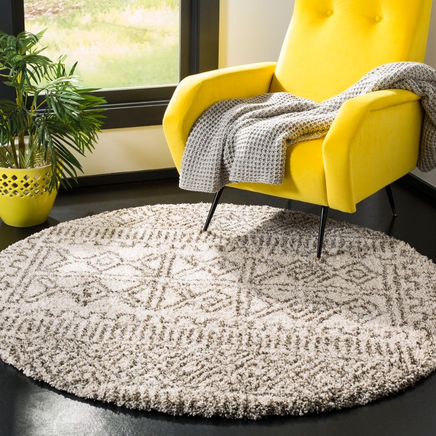 Hudson Shag Sgh376 Power Loomed Area Rug Safavieh