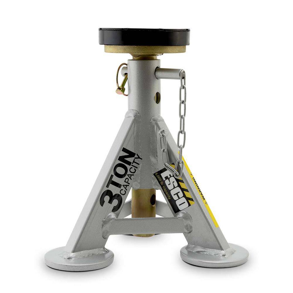 ESCO 3-Ton Performance Shorty Style Jack Stand 10499