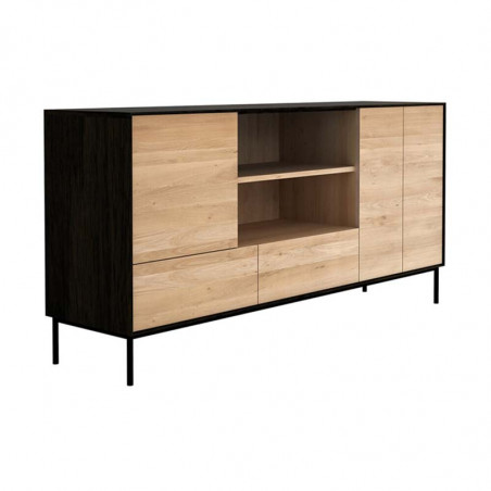 Buffet Blackbird 180X45X90CM Ethnicraft - Mobilier Intérieur - GRIIN