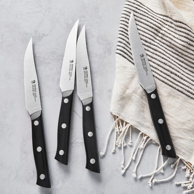 Henckels Dynamic Steak Knife Set