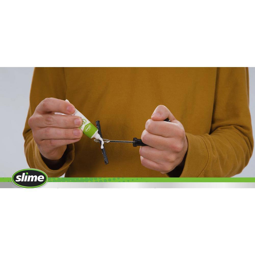 Slime Deluxe Reamer Plugger KitPistol Grip 2040-A