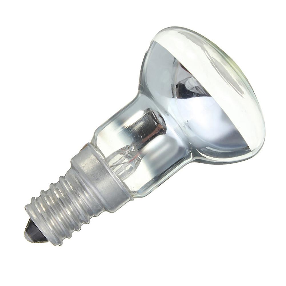 Edison Bulb E14 Light Holder R39 Reflector Spot Light Bulb Lava Lamp Incandescent ment Lamp