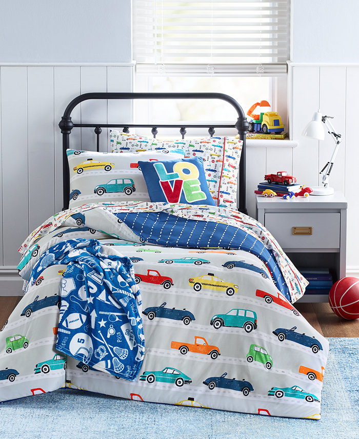 Charter Club Kids On the Go Comforter Sets，