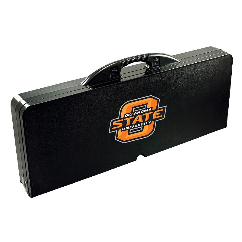 Oklahoma State Cowboys Folding Table