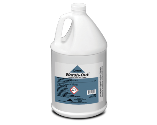 Drexel Warsh-Out™ Advanced Spray Tank Cleaner， 1 Gallon - 10007165