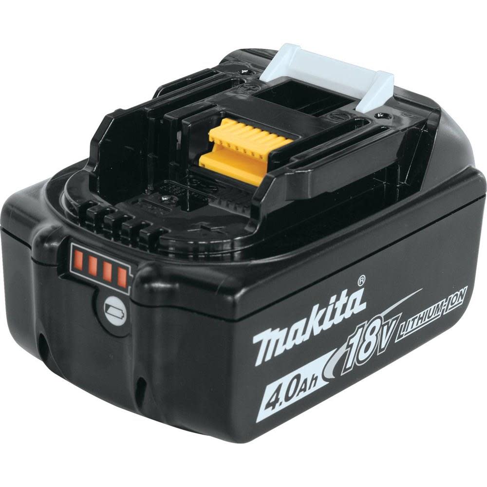 18V LXT® Lithium-Ion 4.0 Ah Battery， 2-Pack ;