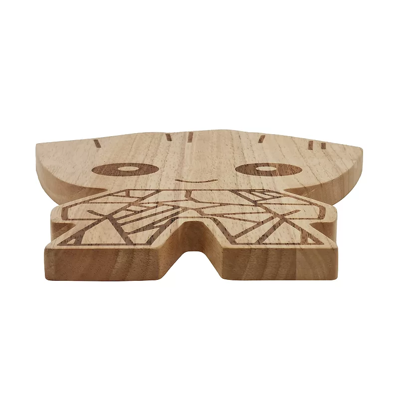 Marvel Eat The Universe Guardians of the Galaxy Groot Cutting Board