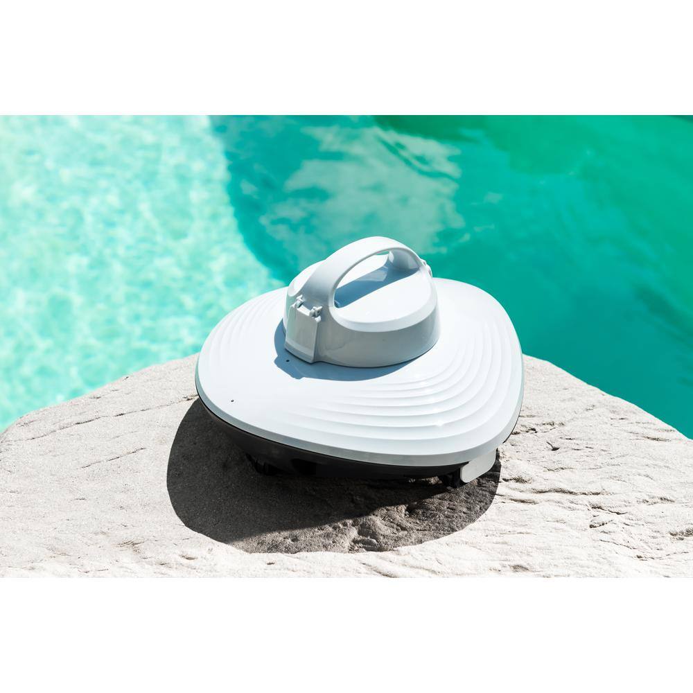 Seauto Roker Plus AI Driven Pool Cleaning Robot with Multi Sensor Technology and Smart Route Planning PC03