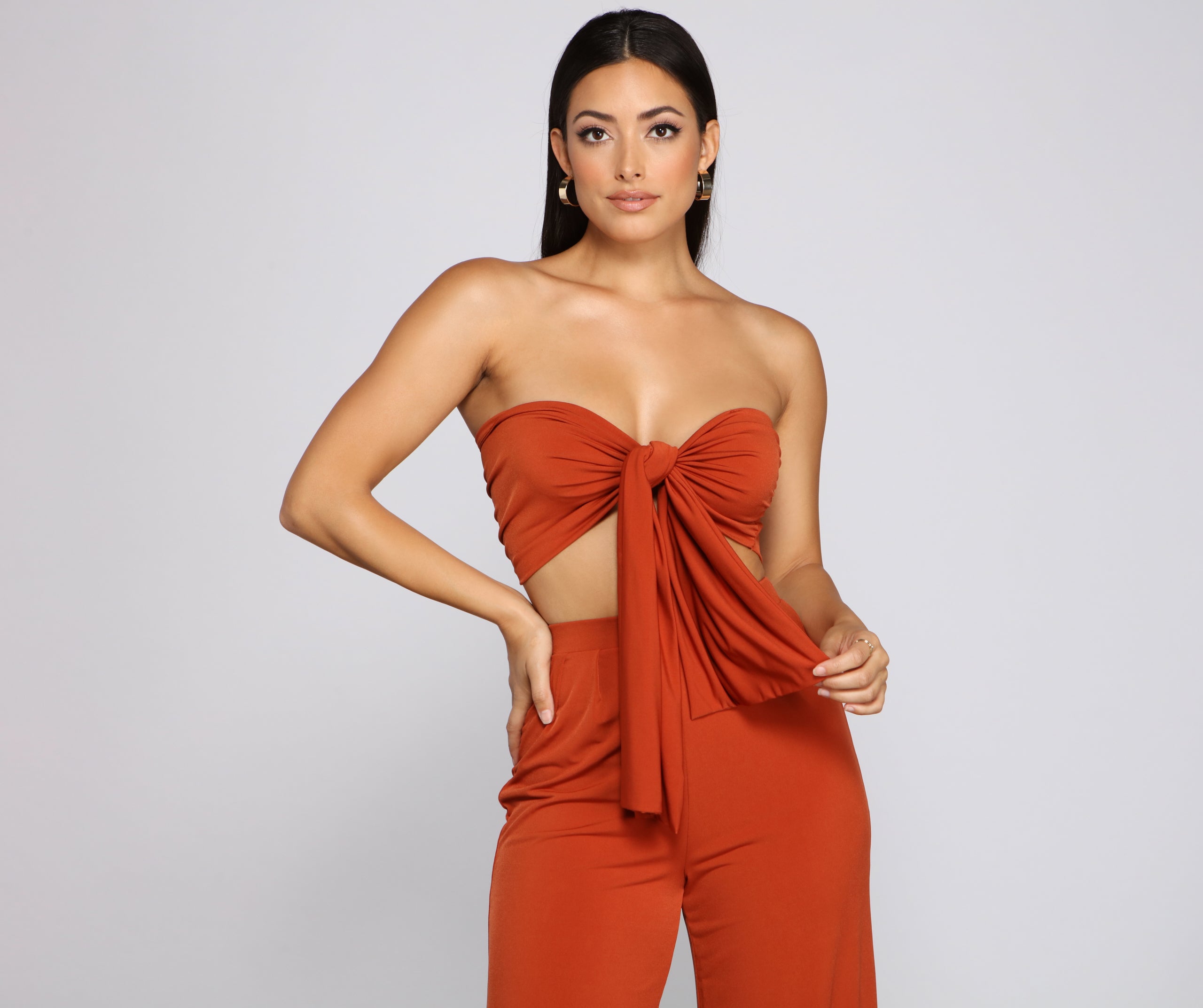 Boho-Chic Convertible Tube Top