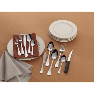 Pfaltzgraff Simplicity 53-Piece Flatware Set (Service for 8) 5051756