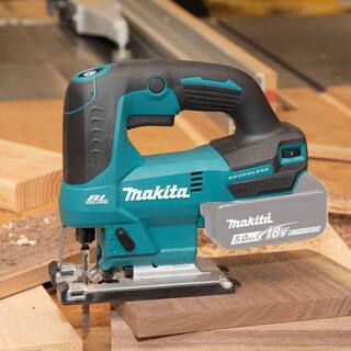 Makita 18V LXT Lithium-Ion Brushless Cordless Jig Saw (Tool Only) XVJ04Z