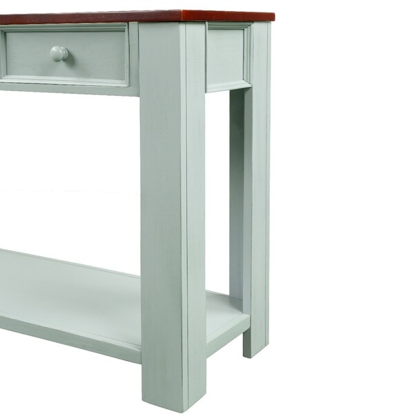 GZMR Console Table for Entryway Hallway Sofa Table