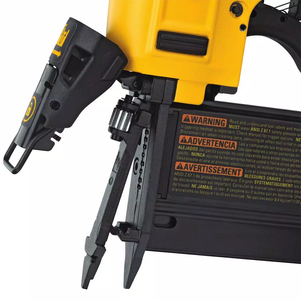 DEWALT 23-Gauge 2 in. Pin Nailer and#8211; XDC Depot