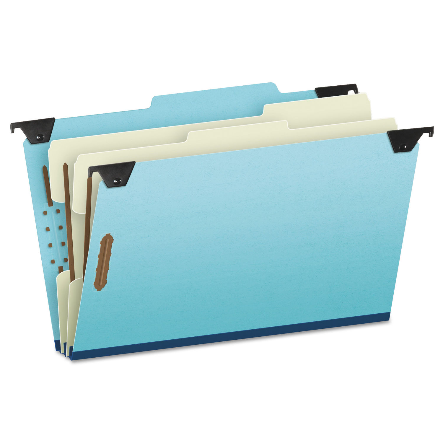 Hanging Classification Folders with Dividers by Pendaflexandreg; PFX59352