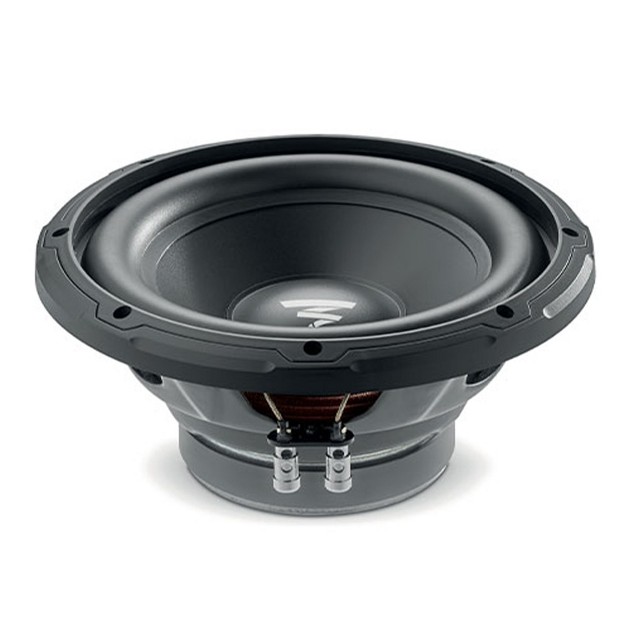 Subwoofer Single 4 ohm 250w Rms 500 W Max