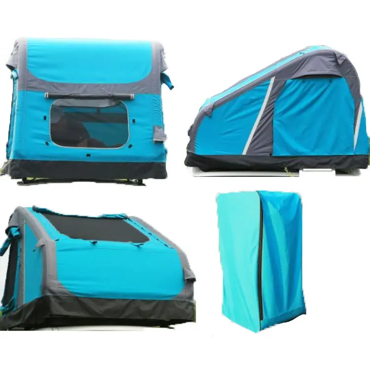 Hot selling  high quality outdoor camping Hiking Equipment Waterproof car tents 4 5  persons Custom Logo