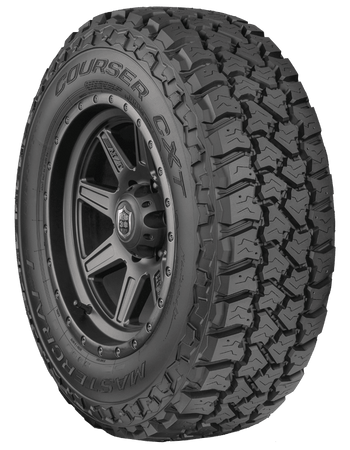 Mastercraft Courser CXT 37x12.50R20 Tires