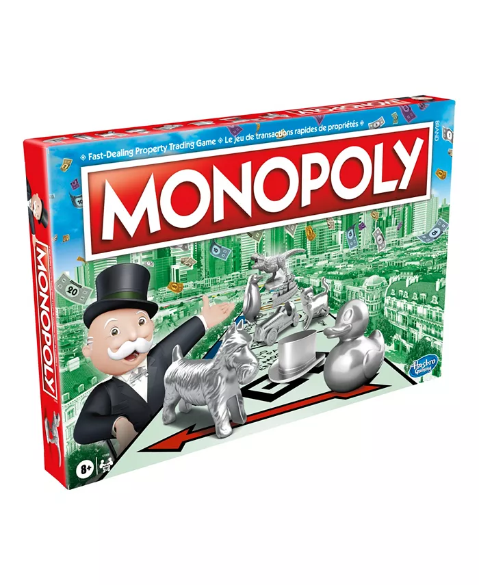 Monopoly Classic Monopoly