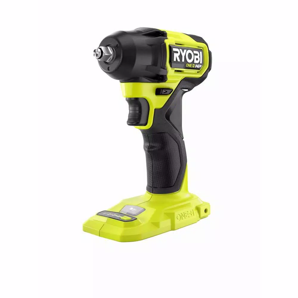 RYOBI ONE+ HP 18V Brushless Cordless Compact 3/8 in. Impact Wrench (Tool Only) and#8211; XDC Depot