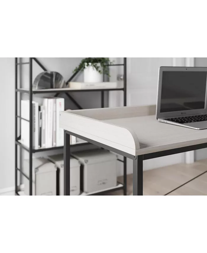 Signature Design By Ashley Bayflynn Home Office Desk