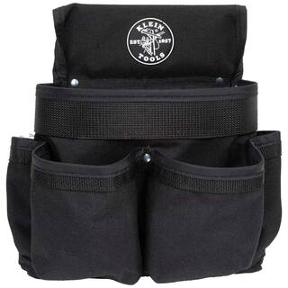 Klein Tools PowerLine Series Tool Pouch 8-Pocket 5718