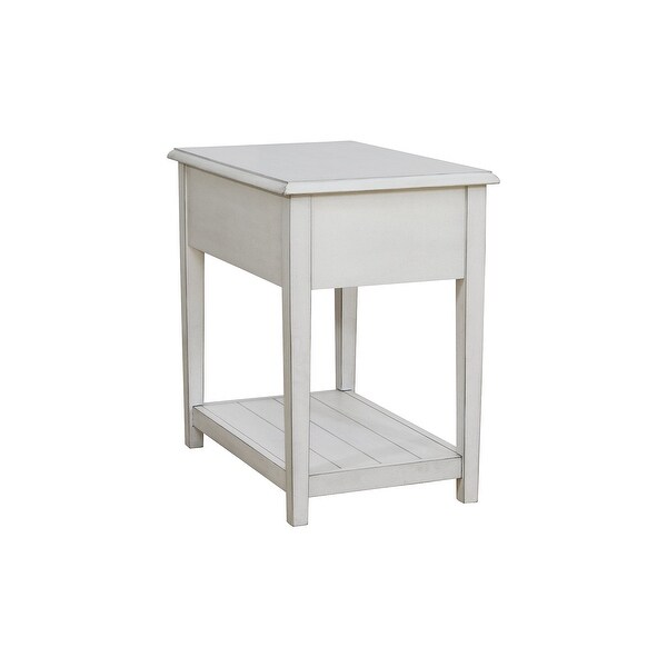 Kanwyn Rectangular End Table - 26