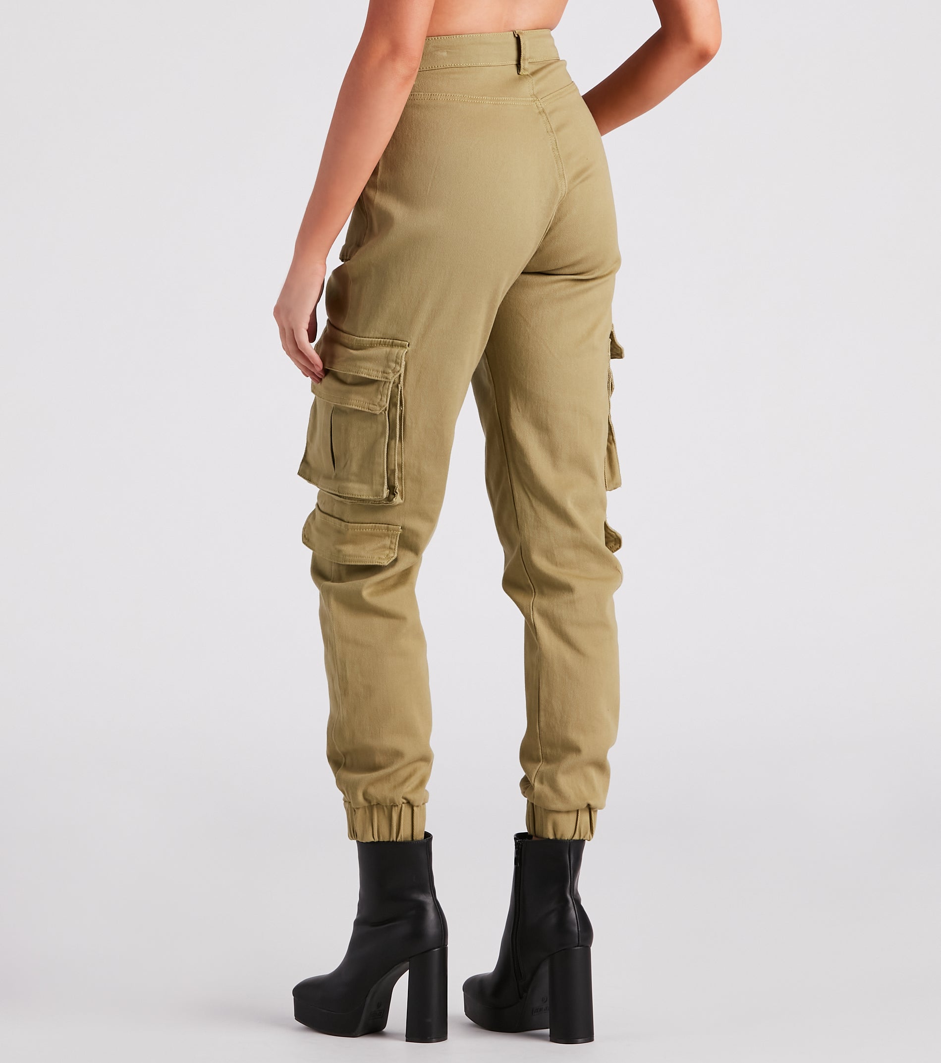 Major Cutie Cargo Joggers