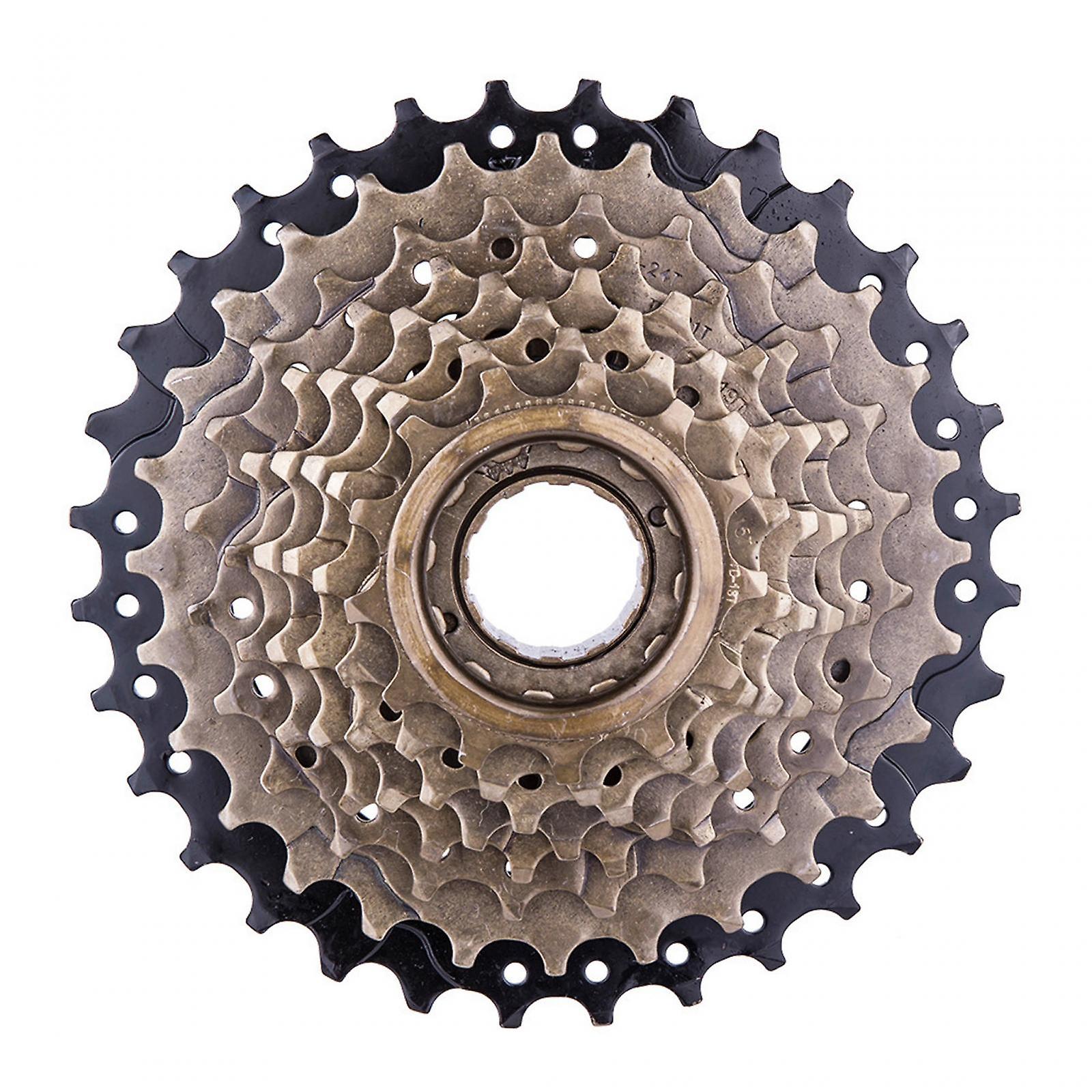 8 Speed Bike Bicycle Cassette Flywheel 13-32t Professional For Folding Bikes