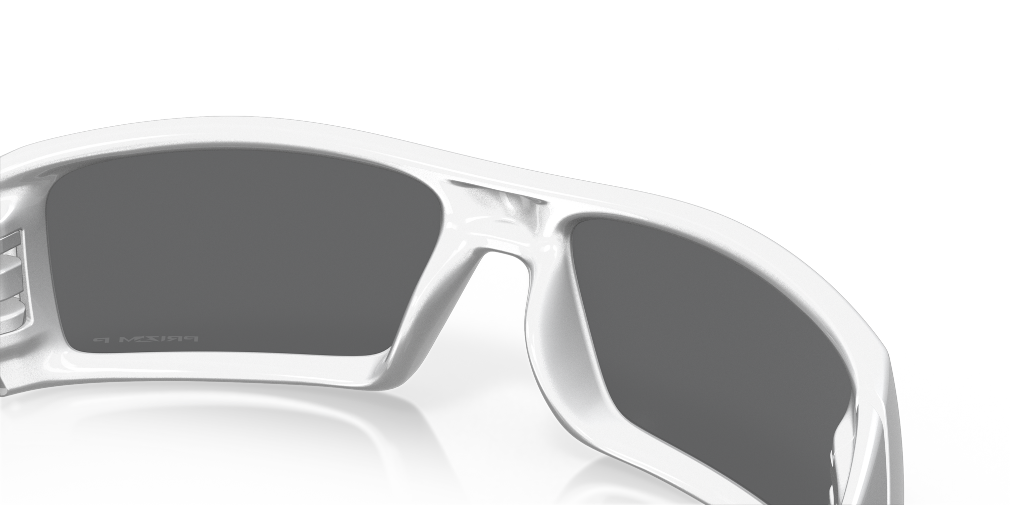 Oakley GasCan Casual Sunglasses - X-Silver